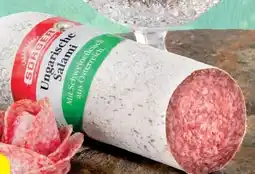 SPAR Gourmet Sorger Ungarische Salami Angebot