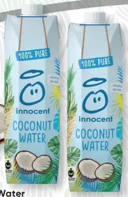 SPAR Gourmet Innocent Coconut Water Angebot