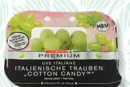 SPAR Gourmet Despar Premium Trauben Cotton Candy Angebot