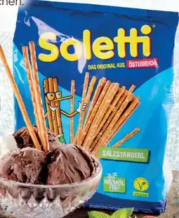 SPAR Gourmet Soletti Salzstangerl Angebot