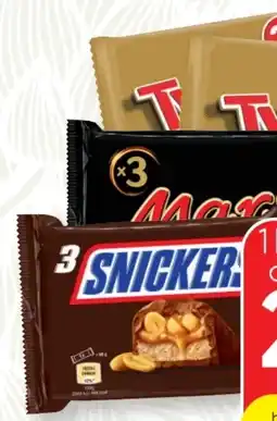 SPAR Gourmet Mars Riegel Angebot