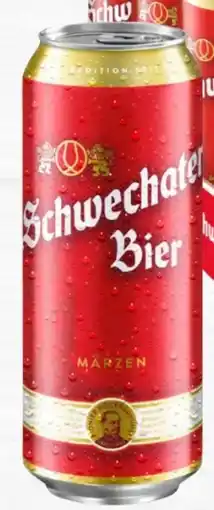 Eurospar Schwechater Bier Angebot