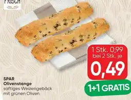 SPAR Gourmet Spar Olivenstange Angebot