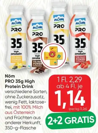 Nöm Pro 35G High Protein Drink