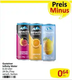 Kastner Gasteiner Infinity Water Angebot