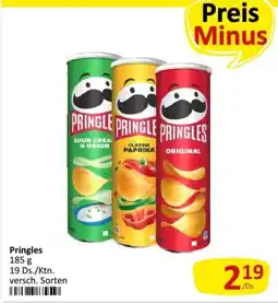 Kastner Pringles Angebot