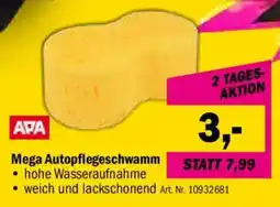 Forstinger APA Mega Autopflegeschwamm Angebot