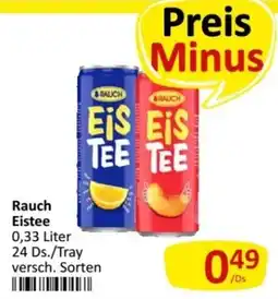 Kastner Rauch Eistee Angebot