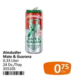 Kastner Almdudler Mate & Guarana Angebot