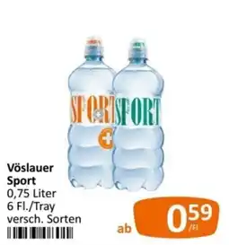 Kastner Vöslauer Sport Angebot