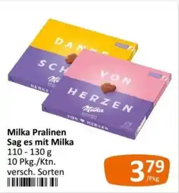 Kastner Milka Pralinen Angebot