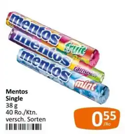 Kastner Mentos Single Angebot