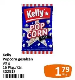 Kastner Kelly Popcorn gesalzen Angebot