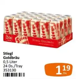 Kastner Stiegl Goldbräu Angebot