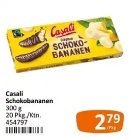 Kastner Casali Schokobananen Angebot