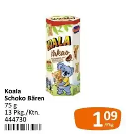 Kastner Koala Schoko Bären Angebot