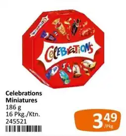 Kastner Celebrations Miniatures Angebot