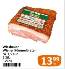 Kastner Wiesbauer Wiener Kümmelbraten Angebot