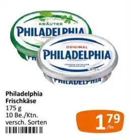 Kastner Philadelphia Frischkäse Angebot