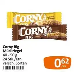Kastner Corny Big Müsliriegel Angebot