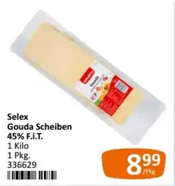 Kastner Selex Gouda Scheiben Angebot