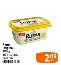 Kastner Rama Original Angebot