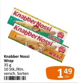 Kastner Knabber Nossi Wrap Angebot