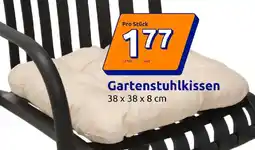 Action Gartenstuhlkissen Angebot