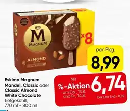 Eurospar Eskimo Magnum Almond Angebot
