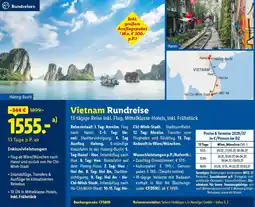Lidl Reisen Vietnam Rundreise Angebot