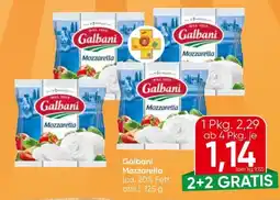 Eurospar Galbani Mozzarella Angebot