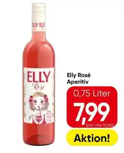 Eurospar Elly Rosé Aperitiv Angebot