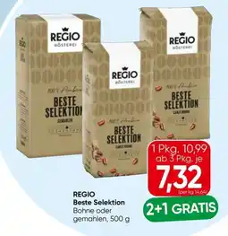 Eurospar Regio Beste Selektion Angebot