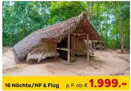 Billa Reisen Cu Chi Angebot