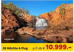 Billa Reisen Kakadu NP Angebot