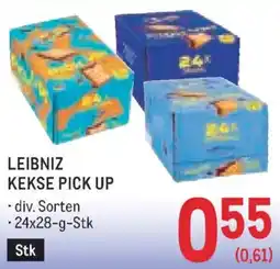Metro Leibniz Kekse Pick Up Angebot