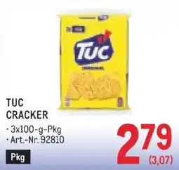 Metro TUC Cracker Angebot