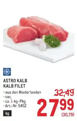 Metro Astro Kalb Kalb Filet Angebot