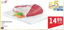 Metro Rinder Tafelspitz Angebot