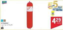 Metro Aro extrawurst Angebot