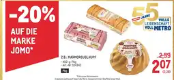 Metro Marmorguglhupf Jomo Angebot