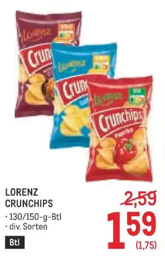 Lorenz Crunchips
