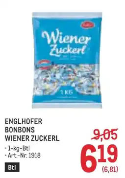 Metro Englhofer Bonbons Wiener Zucke Angebot