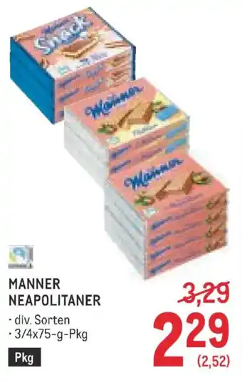 Manner Neapolitaner