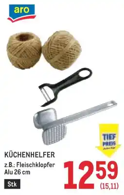 Metro aro Küchenhelfer Angebot