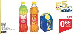 Metro Rauch Eis Tee Angebot