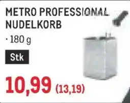 Metro Metro Professional Nudelkorb Angebot