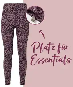 Tchibo Eduscho Sportleggings Active Power Angebot