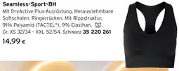 Tchibo Eduscho Seamless-Sport-BH Angebot