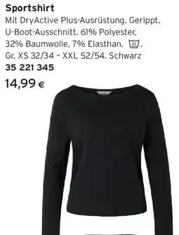 Tchibo Eduscho Sportshirt Angebot